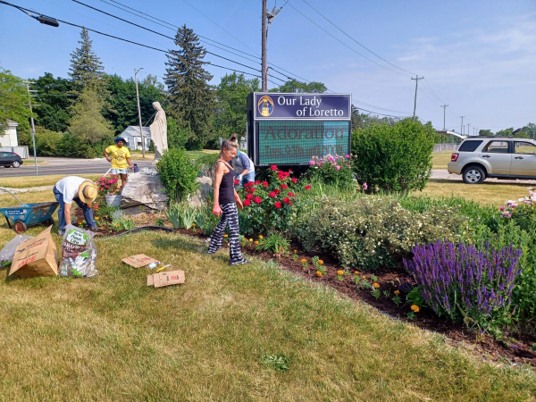 2023 Clean-Up Fix-Up Day