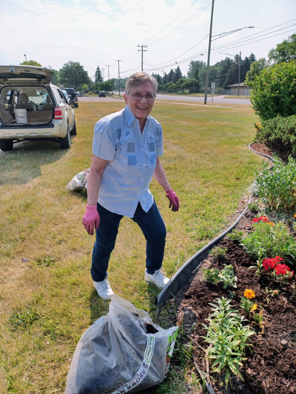 2023 Clean-Up Fix-Up Day