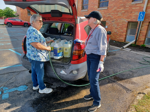 2023 Clean-Up Fix-Up Day
