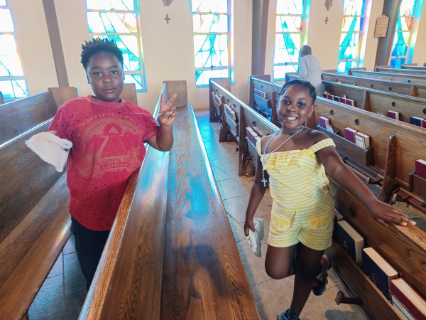 2023 Clean-Up Fix-Up Day