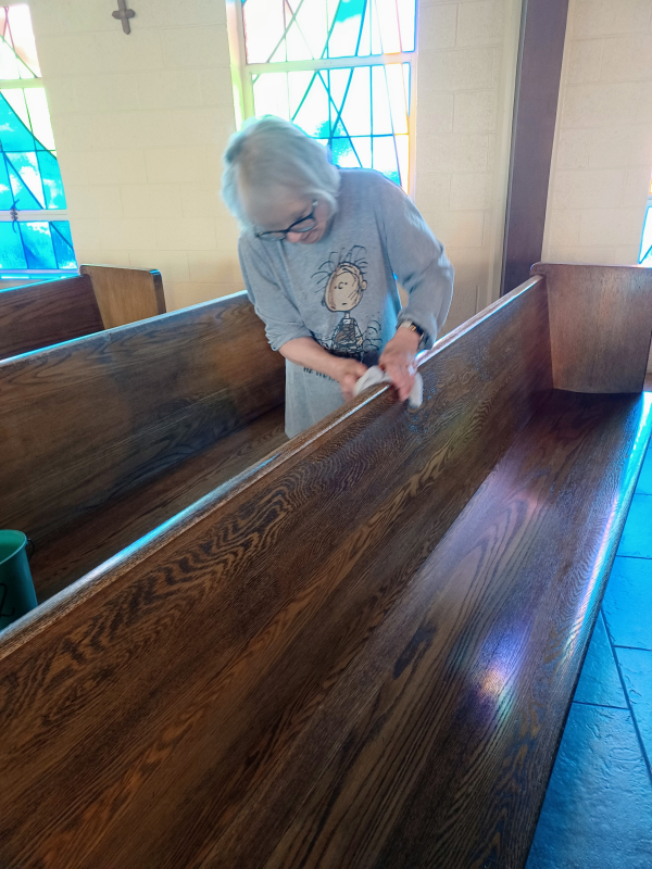 2023 Clean-Up Fix-Up Day