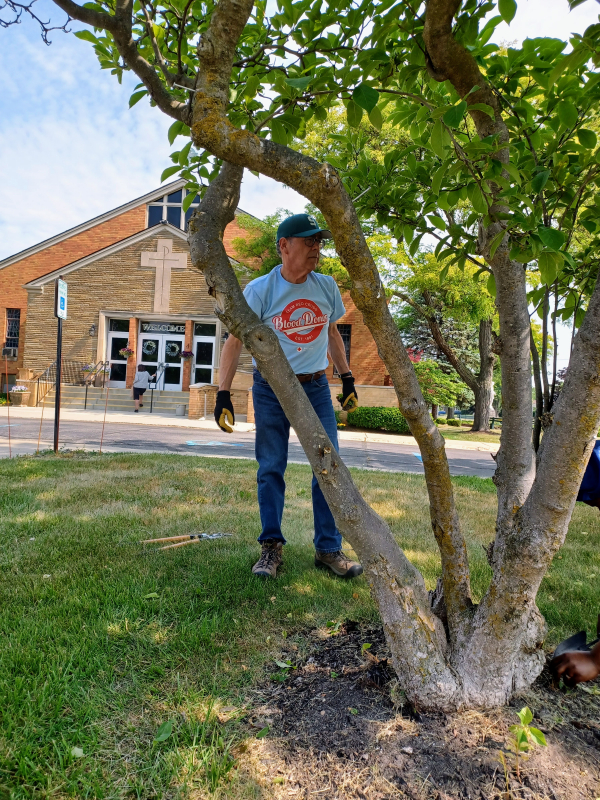 2023 Clean-Up Fix-Up Day