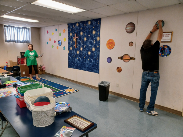 2023 Clean-Up Fix-Up Day